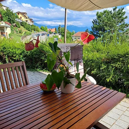 Les échalas I - Avec Cuisine Et Place Privée Au Cœur Du Lavaux, Unesco Appartamento *